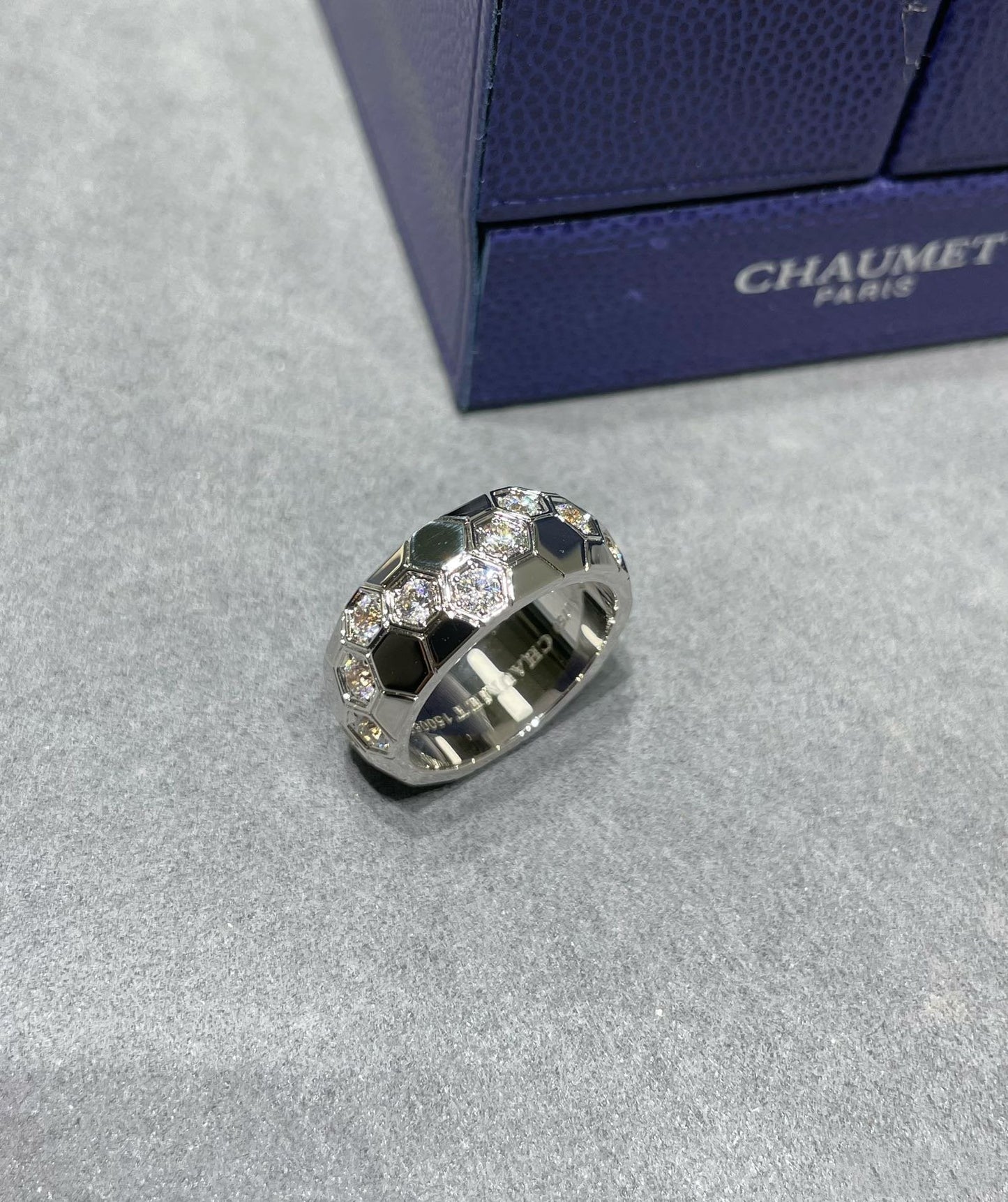 [Aetheris]BEE LOVE DIAMOND LARGE RING