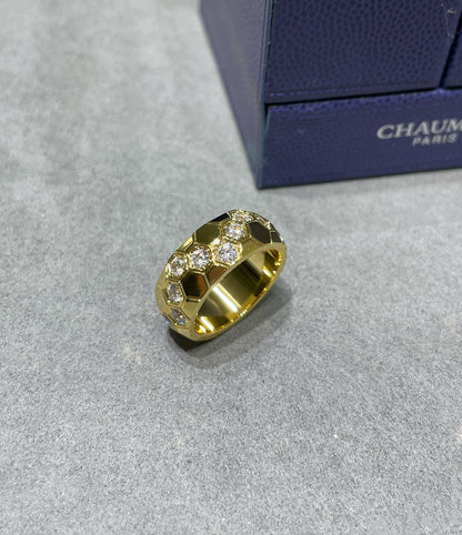 [Aetheris]BEE LOVE DIAMOND LARGE RING