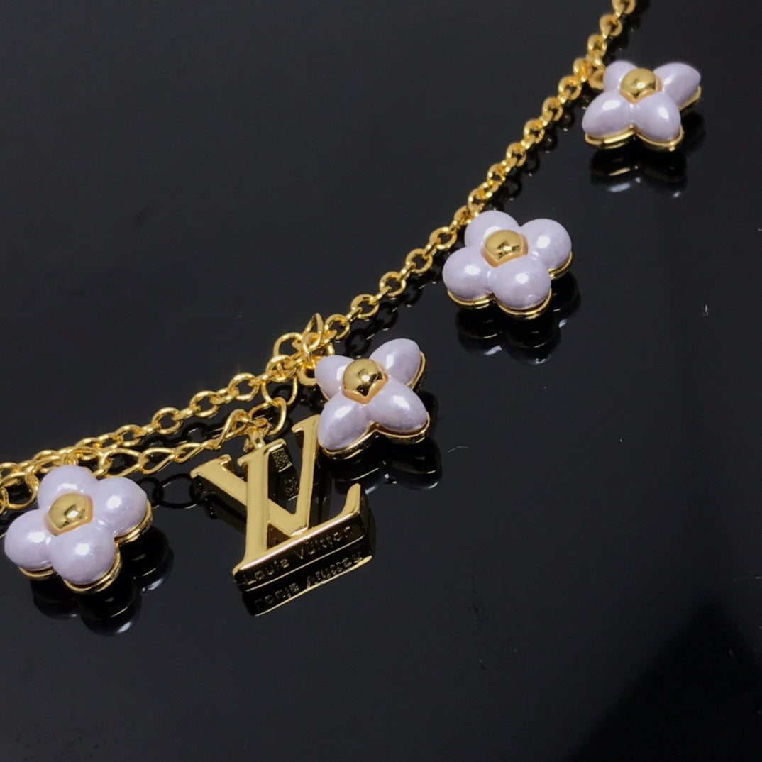 [Aetheris]LOGO 6 MOTIF STAR AND SUN GOLD BRACELET