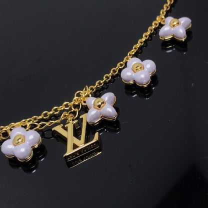 [Aetheris]LOGO 6 MOTIF STAR AND SUN GOLD BRACELET