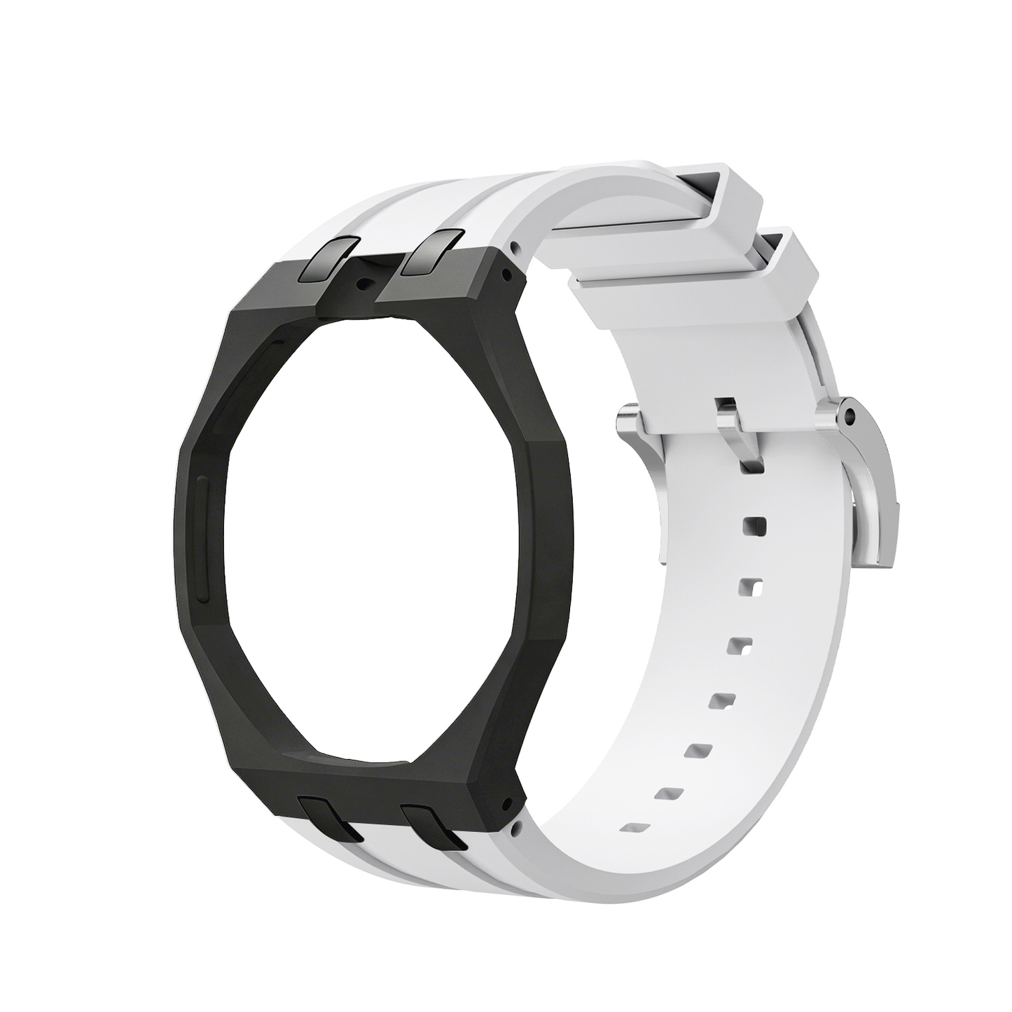 [Aetheris]Royal Oak Pop Exclusive Bioceramic Case & Silicone Strap Mix Color