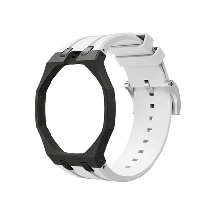 [Aetheris]Royal Oak Pop Exclusive Bioceramic Case & Silicone Strap Mix Color