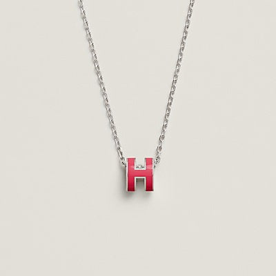 [Aetheris]H NECKLACE PINK