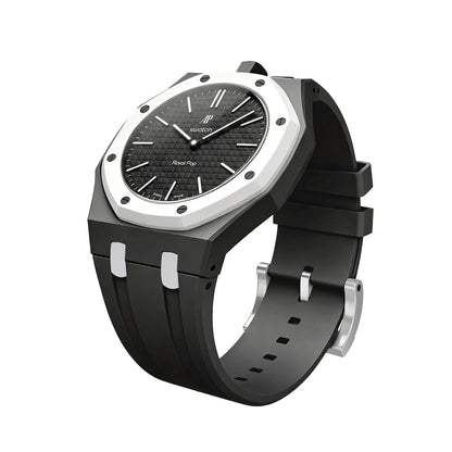 [Aetheris]Royal Oak Pop Exclusive Bioceramic Case & Silicone Strap Mix Color