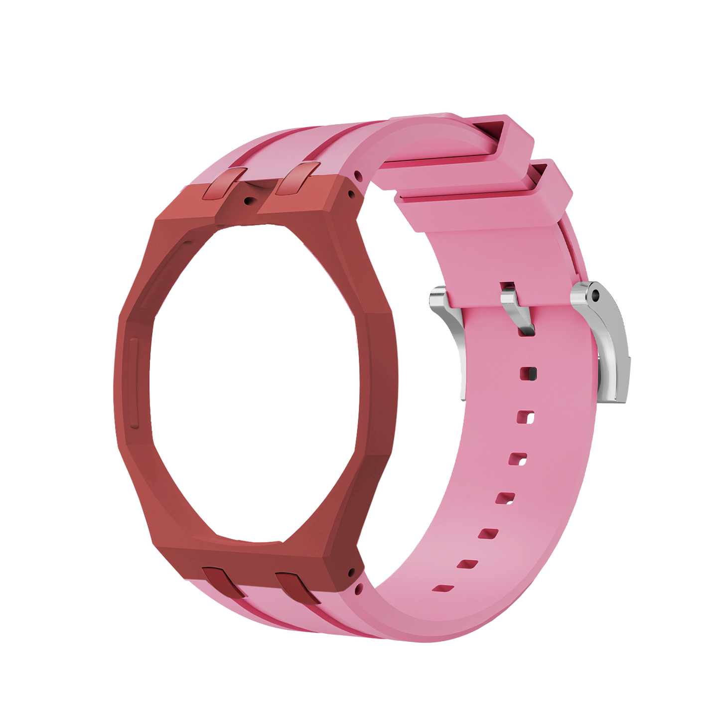 [Aetheris]Royal Oak Pop Exclusive Bioceramic Case & Silicone Strap Mix Color