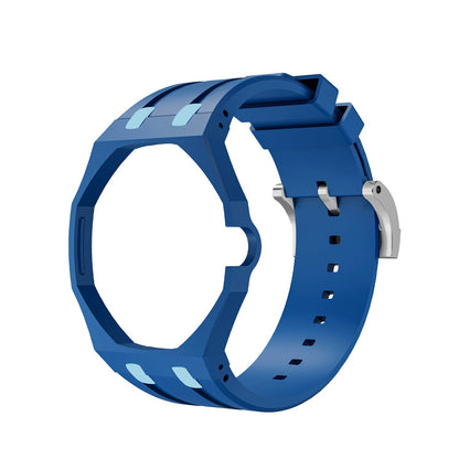 [Aetheris]Royal Oak Pop Exclusive Bioceramic Case & Silicone Strap Mix Color
