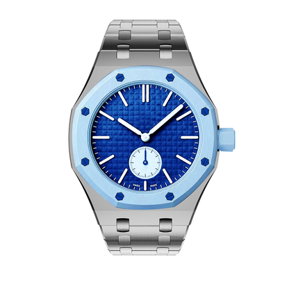 [Aetheris]ROYAL OAK POP EXKLUSIVES STAHLGEHÄUSE & ARMBAND