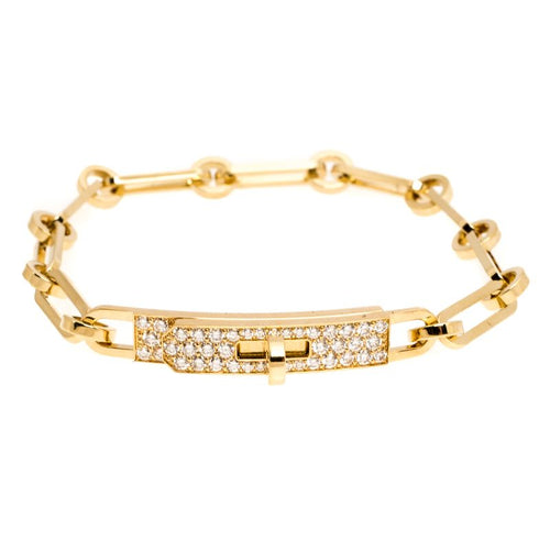 [Aetheris]CHAINE BRACELET SMALL MODEL DIAMOND