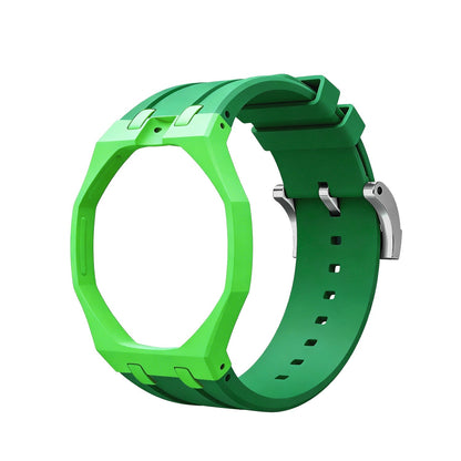 [Aetheris]Royal Oak Pop Exclusive Bioceramic Case & Silicone Strap Mix Color
