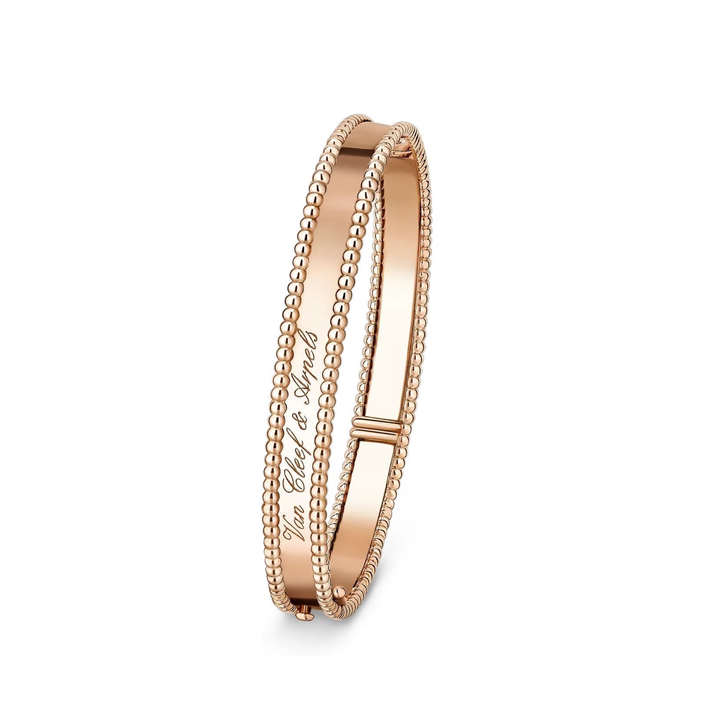 [Aetheris]SIGNATURE DUAL-BEADED BANGLE