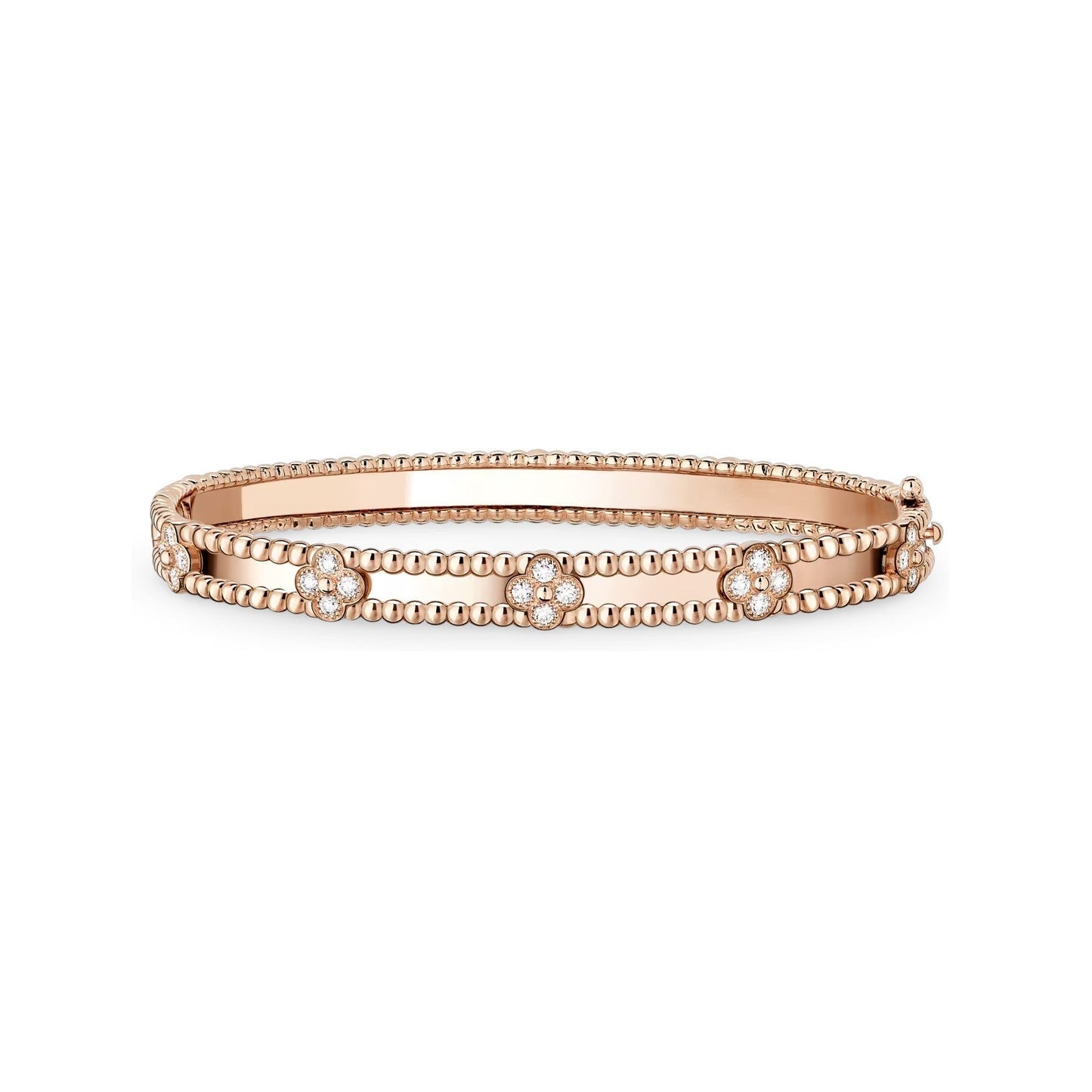[Aetheris]SLIM KALEIDOSCOPE BANGLE