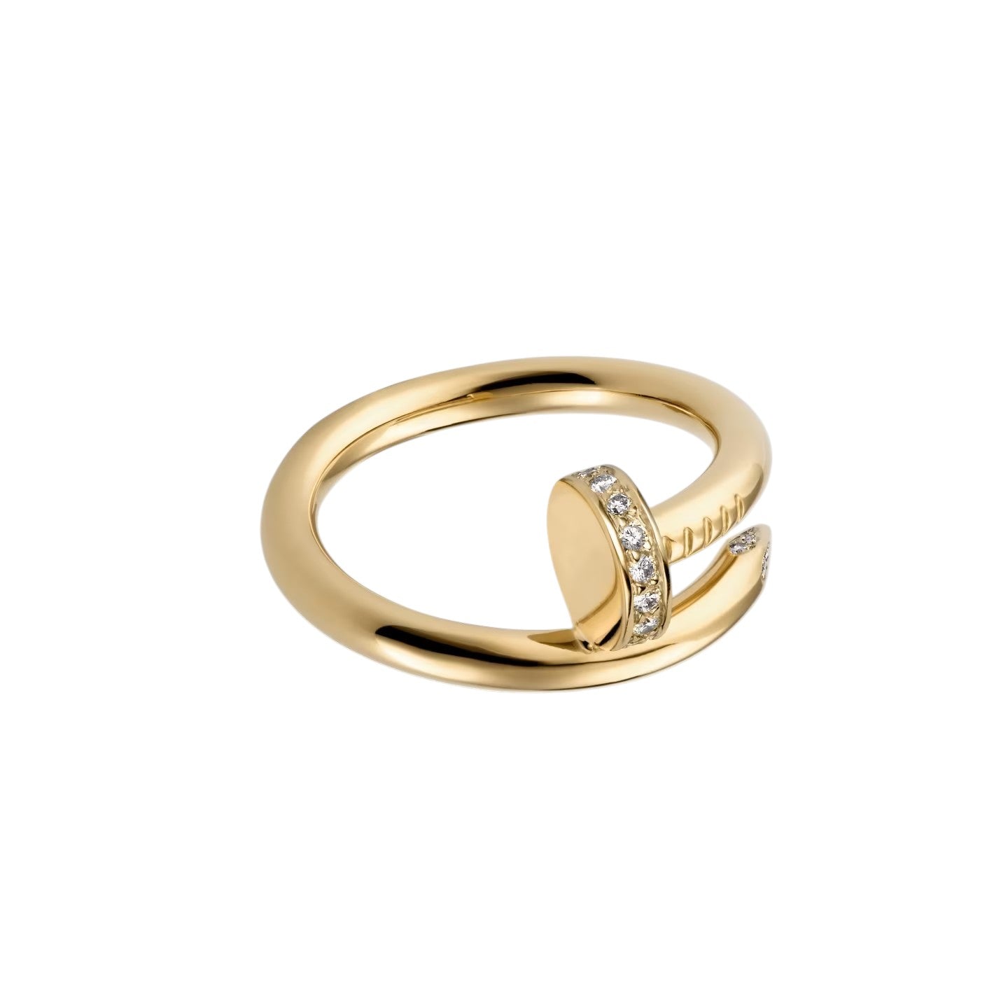 [Aetheris]CLOU 2,6MM DIAMANTENRING