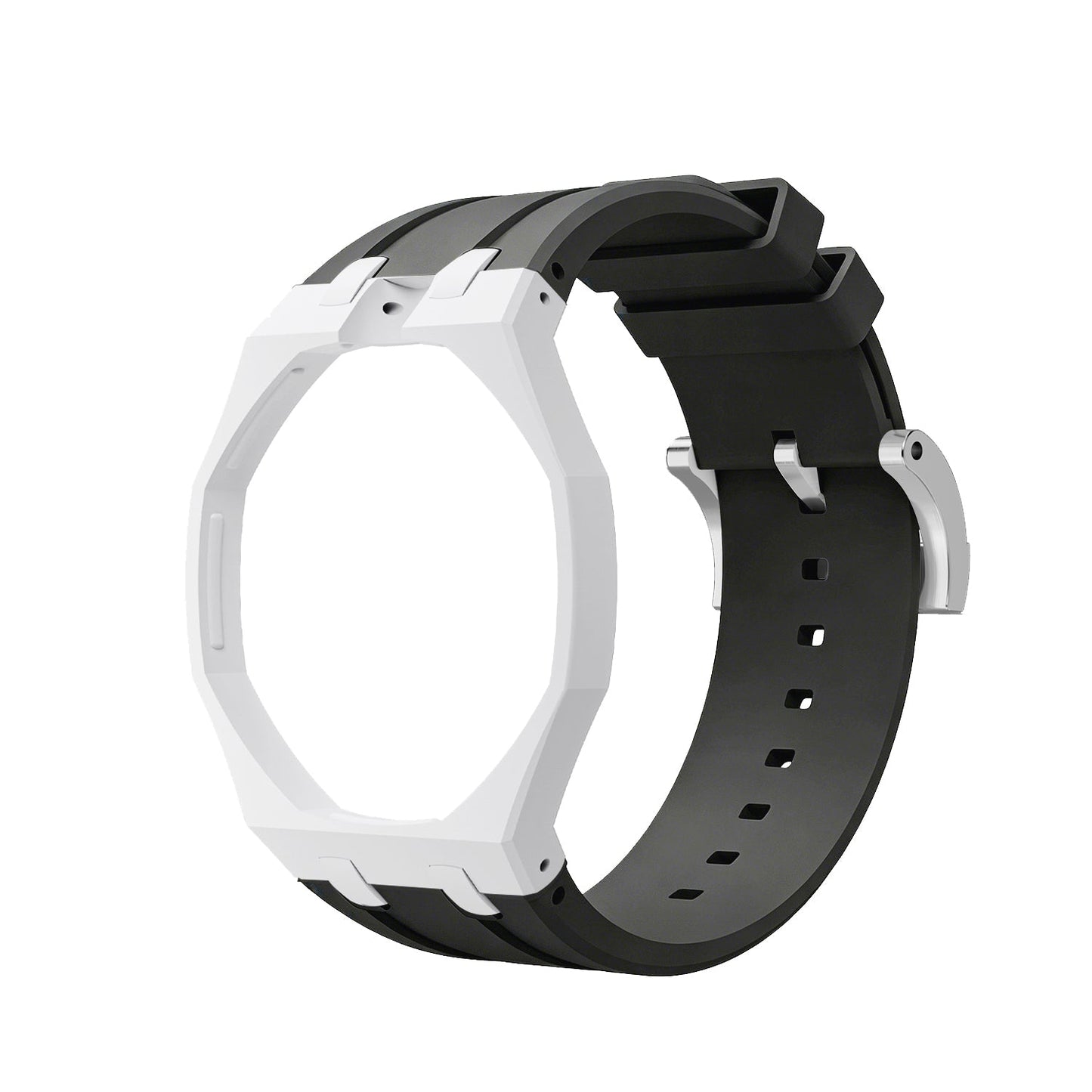 [Aetheris]Royal Oak Pop Exclusive Bioceramic Case & Silicone Strap Mix Color