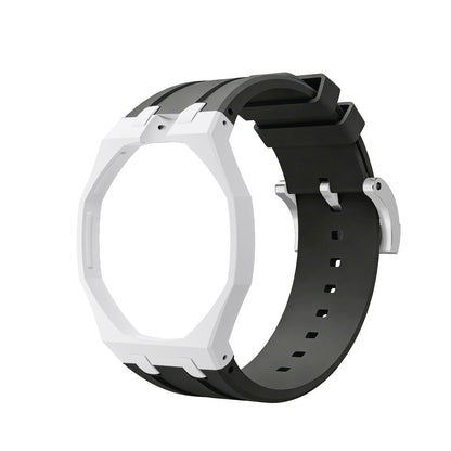 [Aetheris]Royal Oak Pop Exclusive Bioceramic Case & Silicone Strap Mix Color