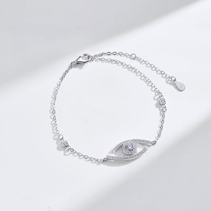 [Aetheris]LUCKY EYE PAVÉ-BESETZTES DIAMANTARMREIF
