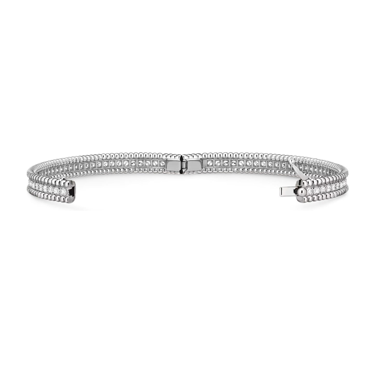 [Aetheris]SIGNATURE BEADED CHAIN BRACELET