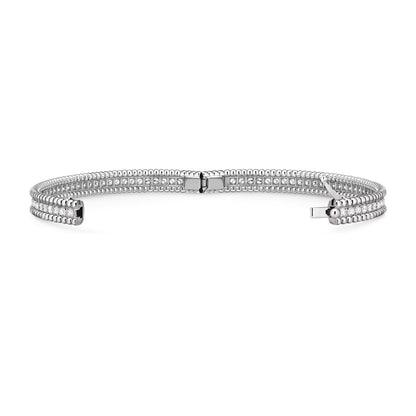 [Aetheris]SIGNATURE BEADED CHAIN BRACELET