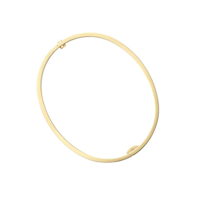 [Aetheris]CLASSIC 6.1MM LOVE SINGLE-SCREW CLOSURE BANGLE