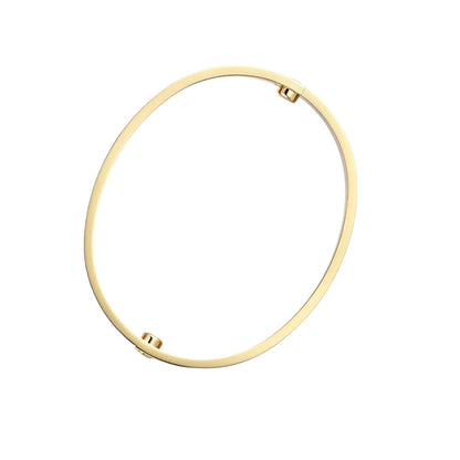 [Aetheris]CLASSIC 6.1MM LOVE BANGLE