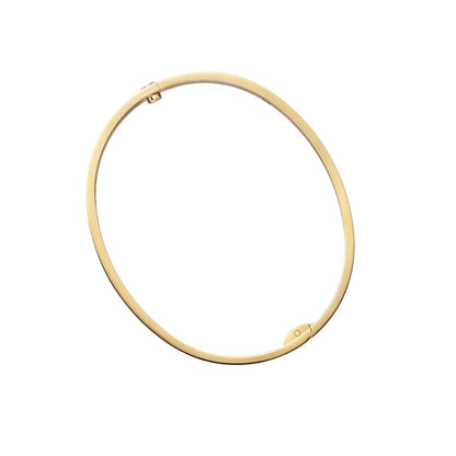 [Aetheris]CLASSIC 6.1MM LOVE BANGLE - FULL PAVÉ