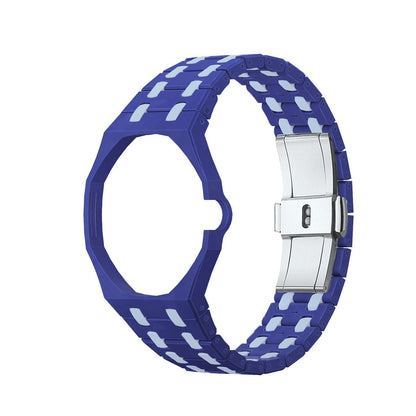 [Aetheris]Royal Oak Pop Exclusive Bioceramic Case & Bioceramic Strap Mix Color