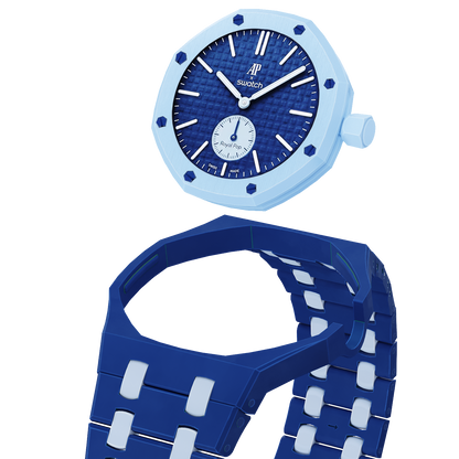 [Aetheris]Royal Oak Pop Exclusive Bioceramic Case & Bioceramic Strap Mix Color
