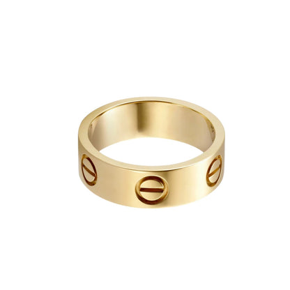 [Aetheris]LOVE 5.5MM RING