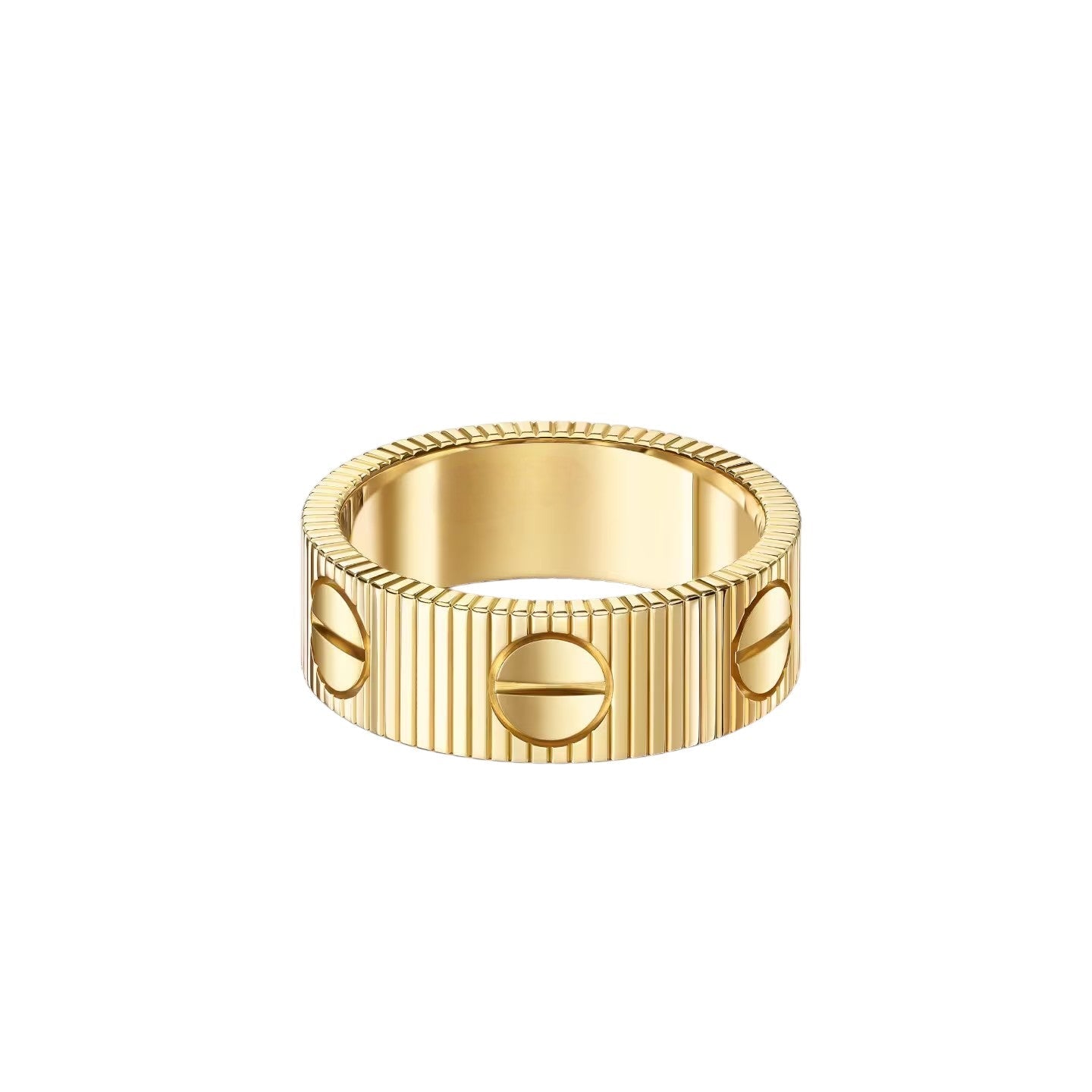 [Aetheris]LOVE 6.5MM UNLIMITED RING