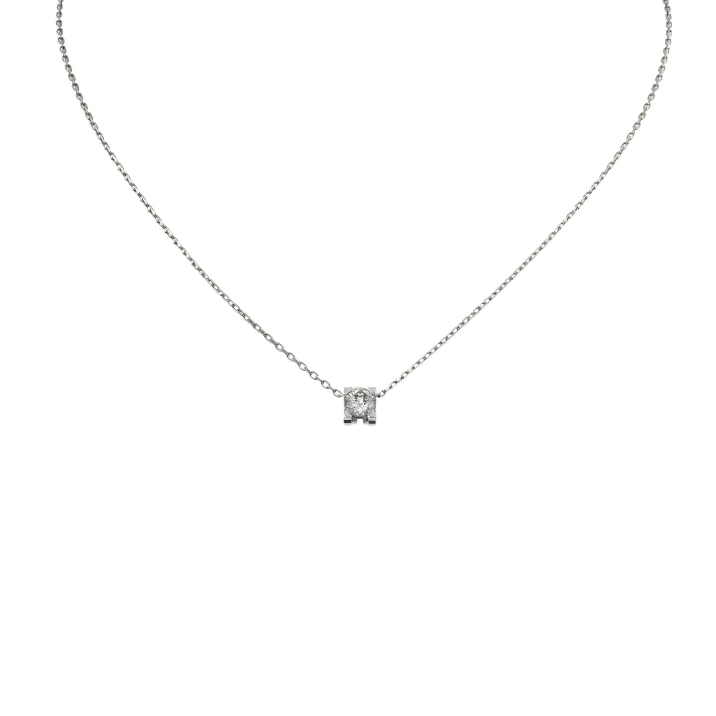 [Aetheris]C DE DIAMANTANHÄNGERKETTE