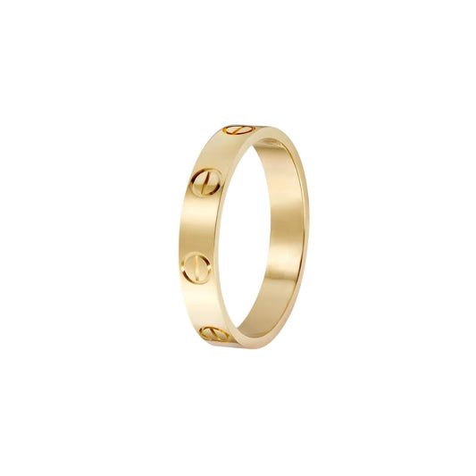 [Aetheris]LOVE 3.6MM RING