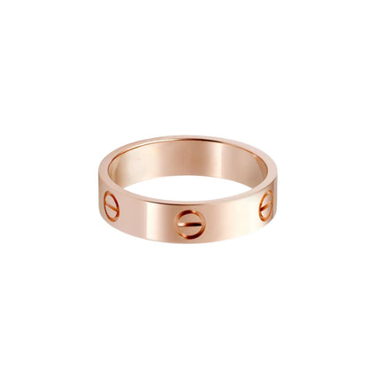 [Aetheris]LOVE 5.5MM RING