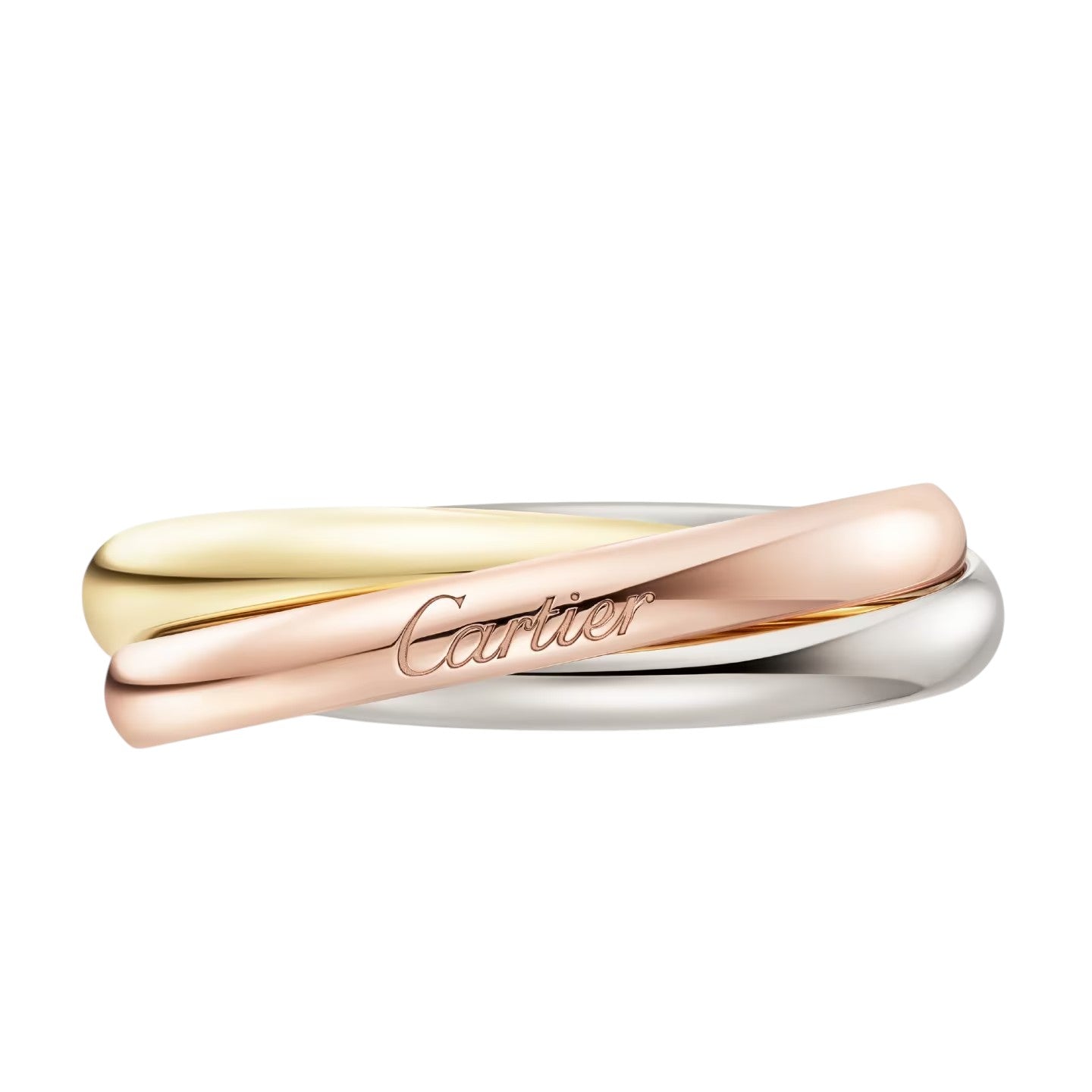 [Aetheris]TRINITY 3.2MM CLASSIC RING