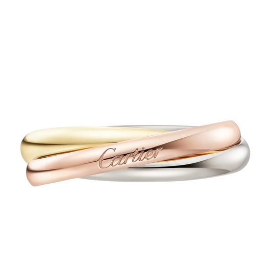 [Aetheris]TRINITY 3.2MM CLASSIC RING