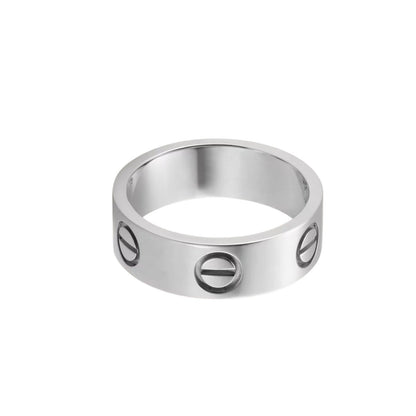 [Aetheris]LOVE 5.5MM RING
