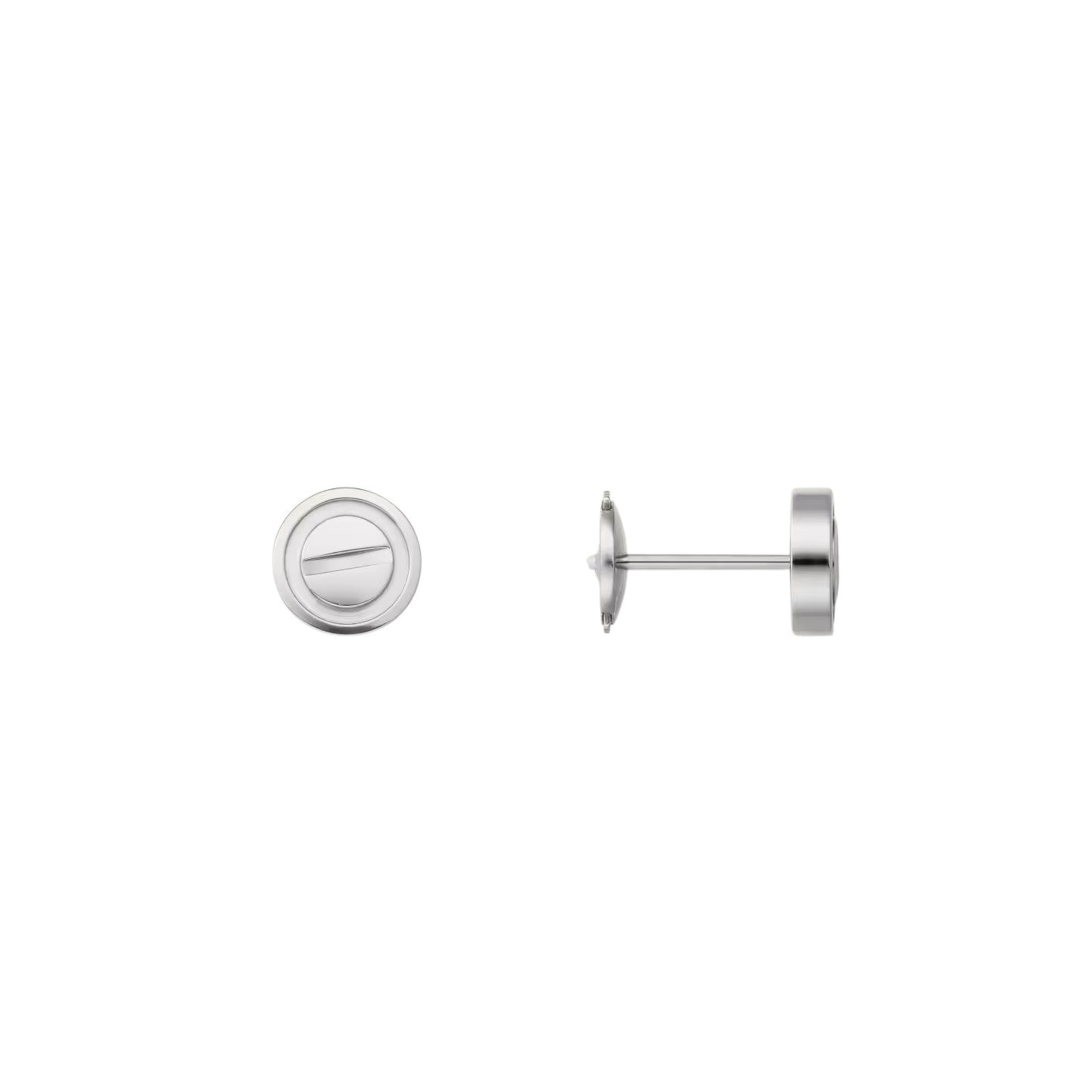 [Aetheris]LOVE 7,2MM CREOLEN