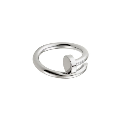 [Aetheris]CLOU 2.6MM RING