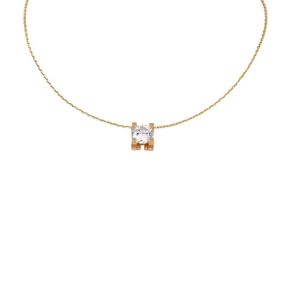 [Aetheris]C DE DIAMANTANHÄNGERKETTE