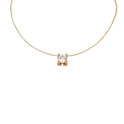 [Aetheris]C DE DIAMANTANHÄNGERKETTE