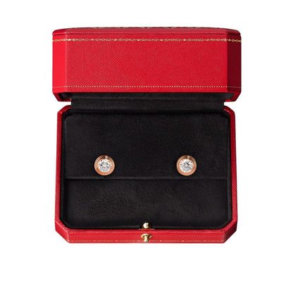 [Aetheris]D'AMOUR 5MM DIAMOND STUD EARRINGS
