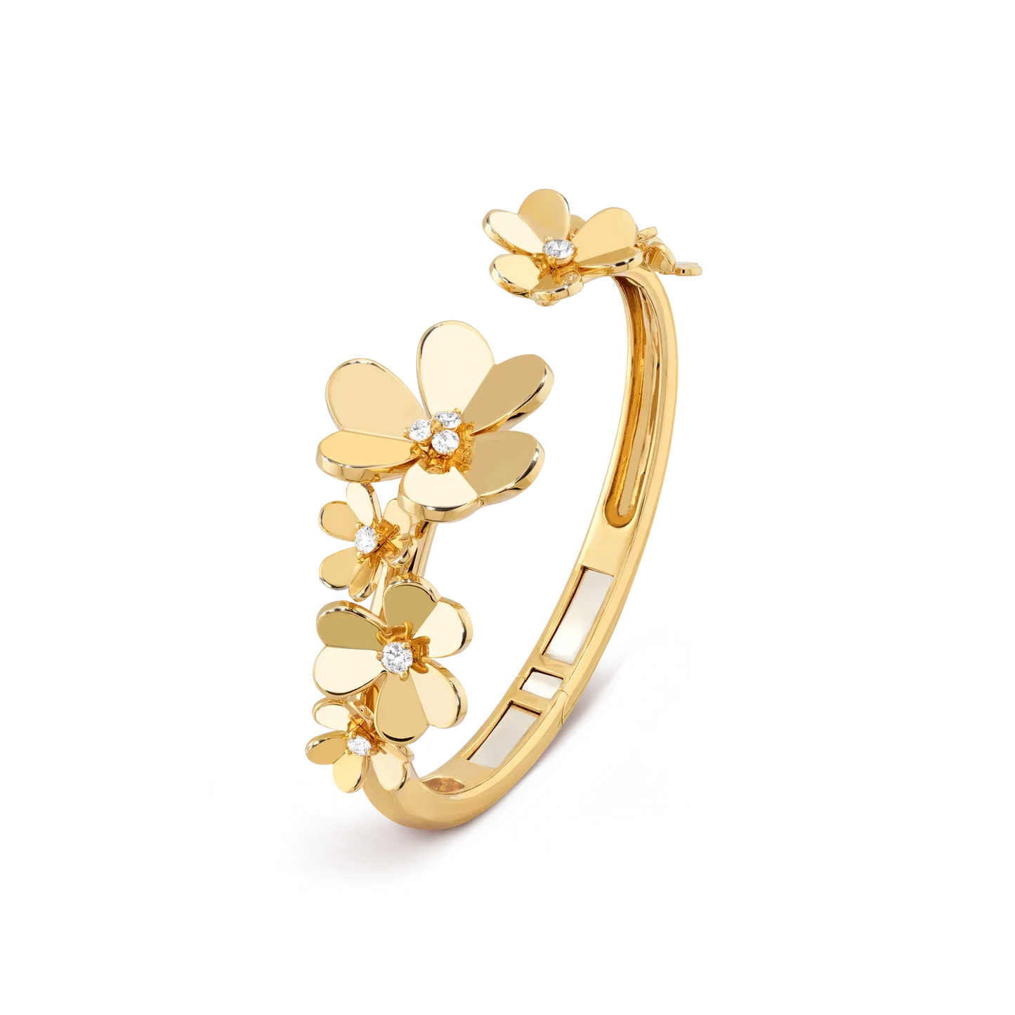 [Aetheris]LUMINOUS BLOSSOM OFFENER ARMREIF