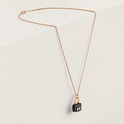 [Aetheris]WOMEN'S HM AMULETTES CONSTANCE PENDANT NECKLACE