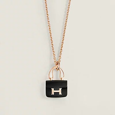 [Aetheris]WOMEN'S HM AMULETTES CONSTANCE PENDANT NECKLACE