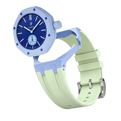 [Aetheris]Royal Oak Pop Exclusive Bioceramic Case & Silicone Strap Mix Color