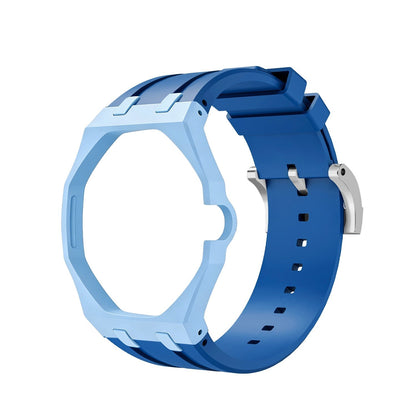 [Aetheris]Royal Oak Pop Exclusive Bioceramic Case & Silicone Strap Mix Color