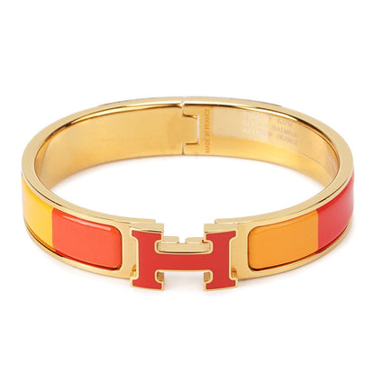 [Aetheris]H BRACELET ORANGE RAINBOW CERAMIC