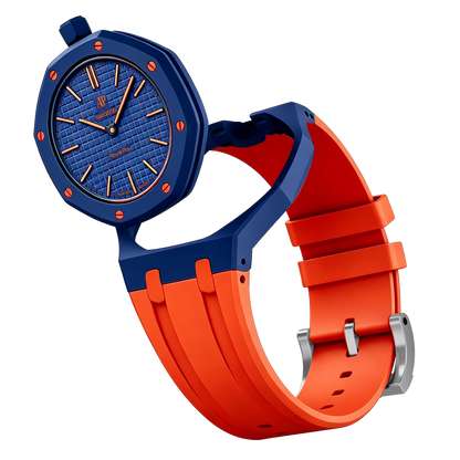 [Aetheris]Royal Oak Pop Exclusive Bioceramic Case & Silicone Strap Mix Color