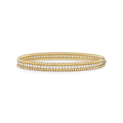 [Aetheris]SIGNATURE BEADED CHAIN BRACELET