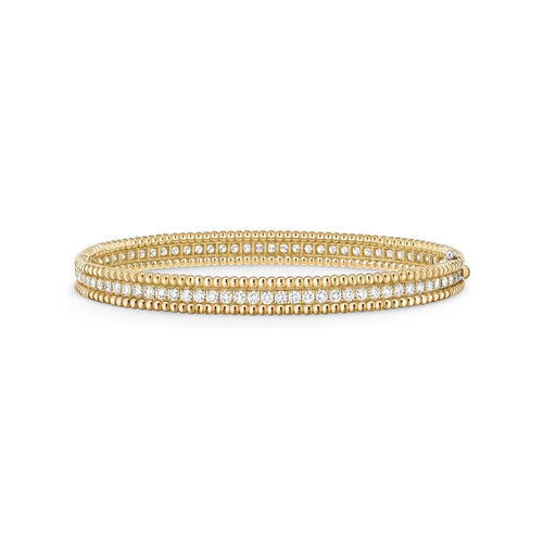 [Aetheris]SIGNATURE BEADED CHAIN BRACELET