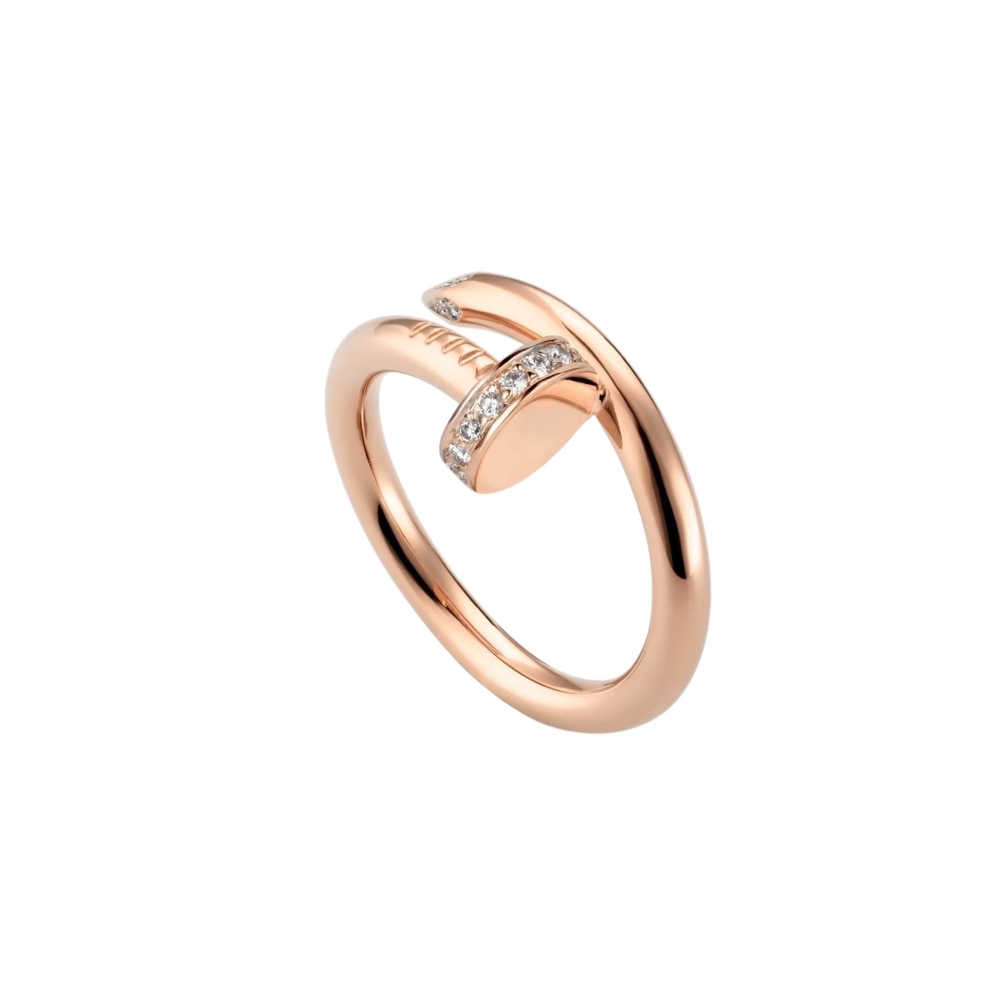 [Aetheris]CLOU 2,6MM DIAMANTENRING
