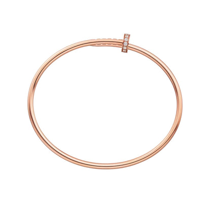 [Aetheris]JUSTE UN CLOU 2.5MM SMALL MODEL DIAMOND BANGLE